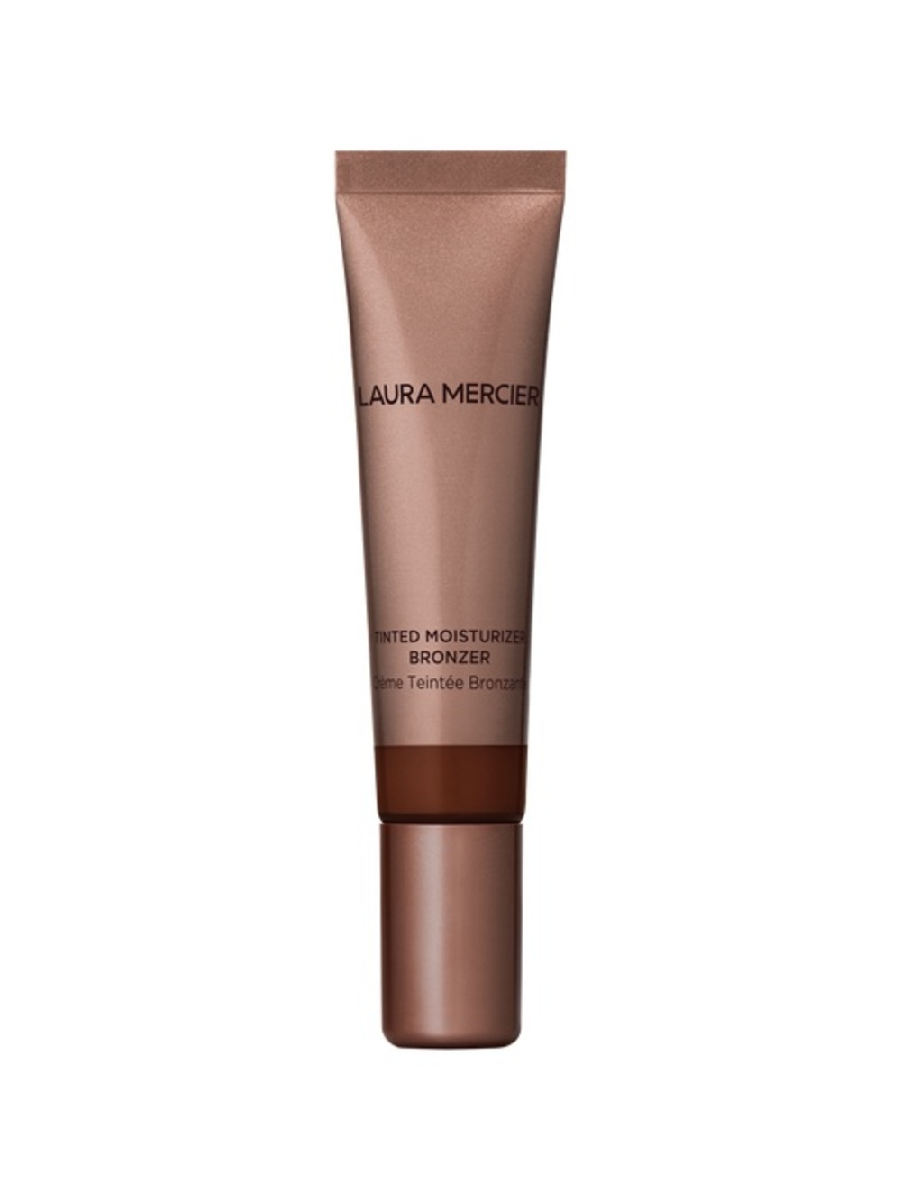 NIB Laura Mercier Tinted Moisturizer Bronzer in 06 Sunspell